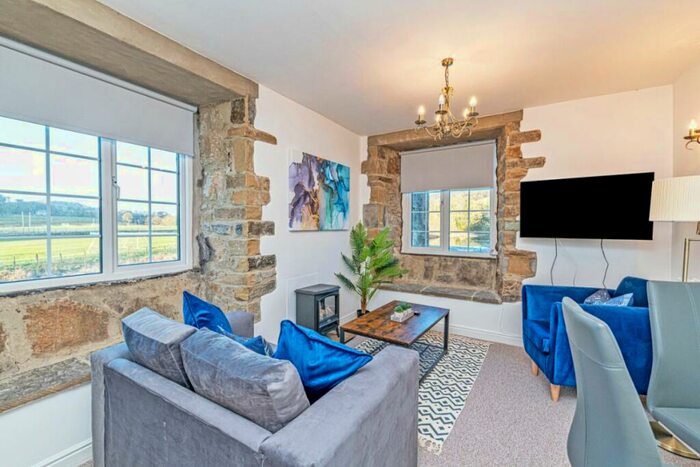 2 Bedroom Apartment To Rent In Warrendale, Bridge End Mill, Langcliffe Road, Settle, BD24