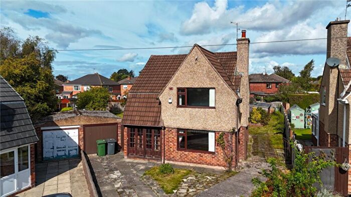 3 Bedroom Detached House For Sale In Hillary Road, Eastham, Wirral, CH62