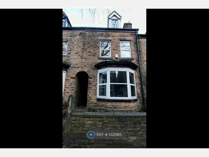 5 Bedroom Terraced House To Rent In Western Road, Sheffield, S10