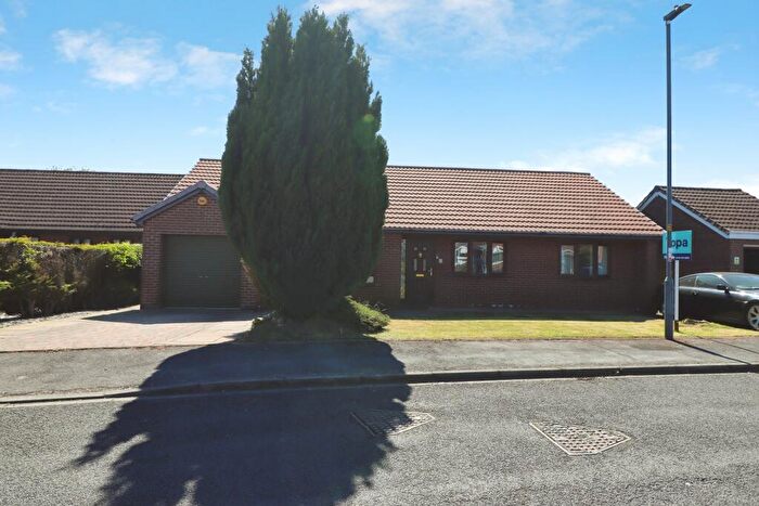 3 Bedroom Detached Bungalow For Sale In Ryecroft Gardens, Eggborough, Goole, DN14
