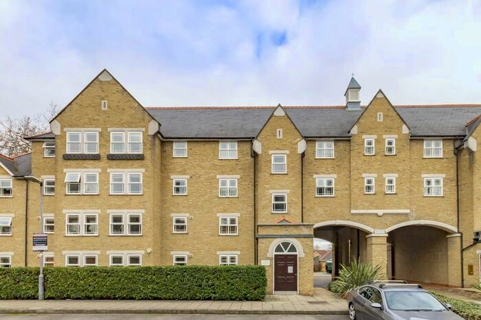 1 Bedroom Flat To Rent In John Archer Way, London, SW18