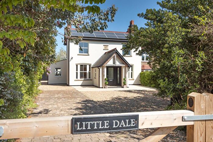 4 Bedroom Detached House For Sale In Station Road, North Kilworth, Lutterworth, Leicestershire, LE17