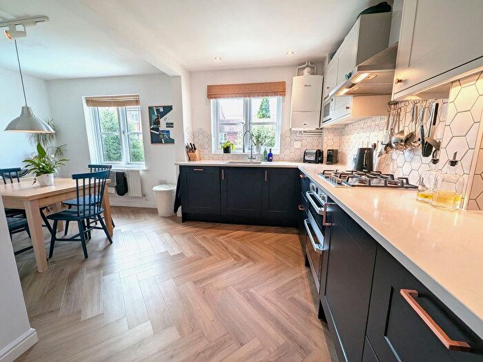 3 Bedroom Terraced House For Sale In Sansome Place, Worcester, WR1