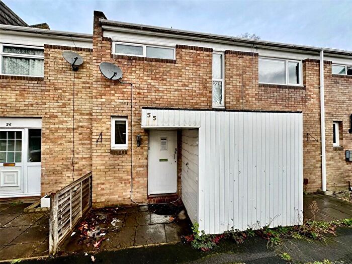 3 Bedroom Terraced House For Sale In Wheatley, Bracknell, Berkshire, RG12