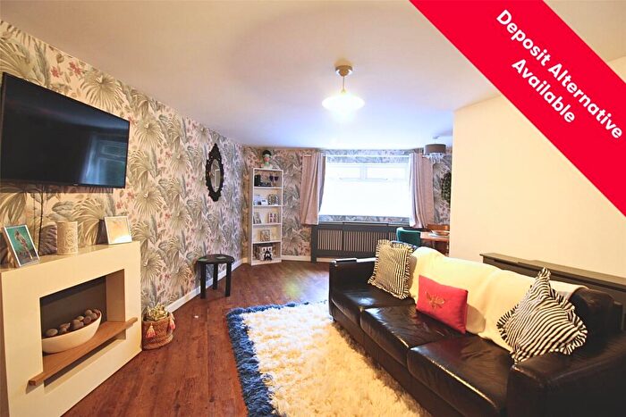 2 Bedroom House To Rent In Gloucester Street, Eastville, Bristol, Somerset, BS5