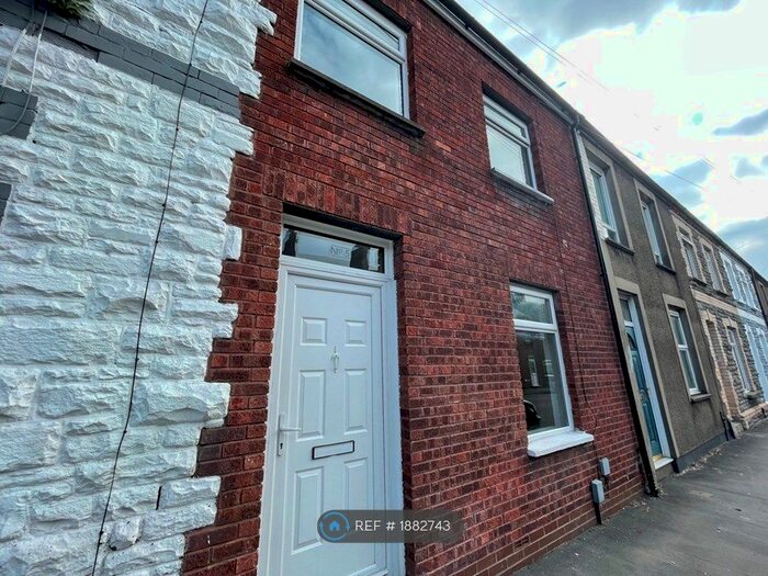 3 Bedroom Terraced House To Rent In Ordell Street, Cardiff, CF24