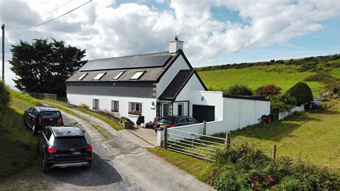 5 Bedroom Farm For Sale In Blaenplwyf, Aberystwyth, SY23