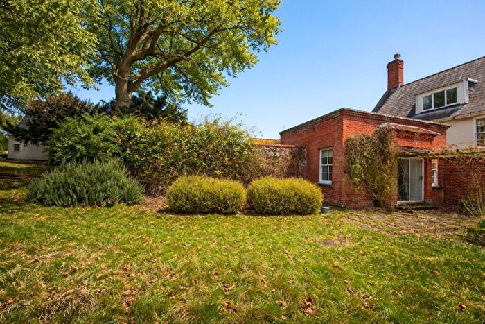 3 Bedroom Detached House For Sale In Ivy House, Mount Street, Diss, Suffolk, IP22