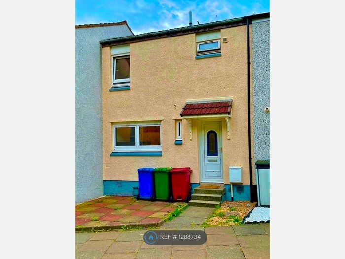 3 Bedroom Terraced House To Rent In Morven Court, Falkirk FK1