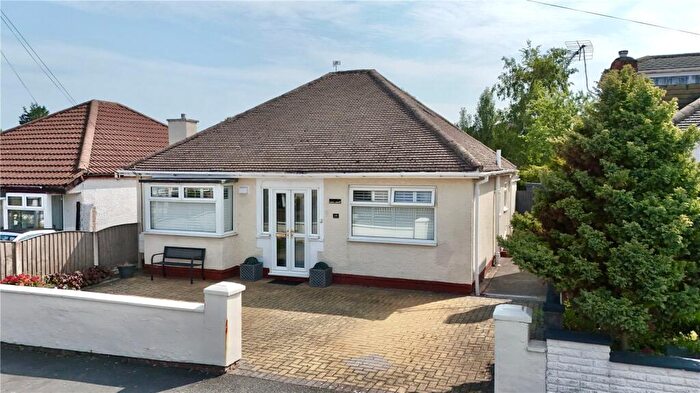 2 Bedroom Bungalow For Sale In Cartmel Drive, Moreton, Wirral, CH46