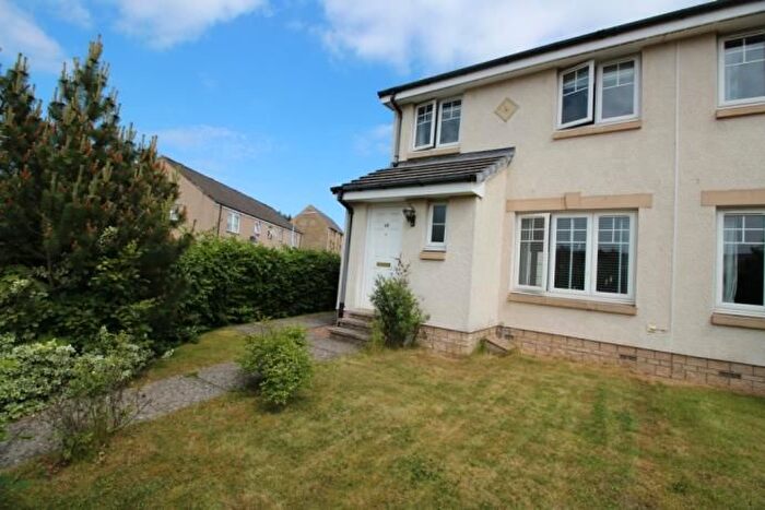 3 Bedroom Semi-Detached House To Rent In Cupar Mills, Cupar, KY15