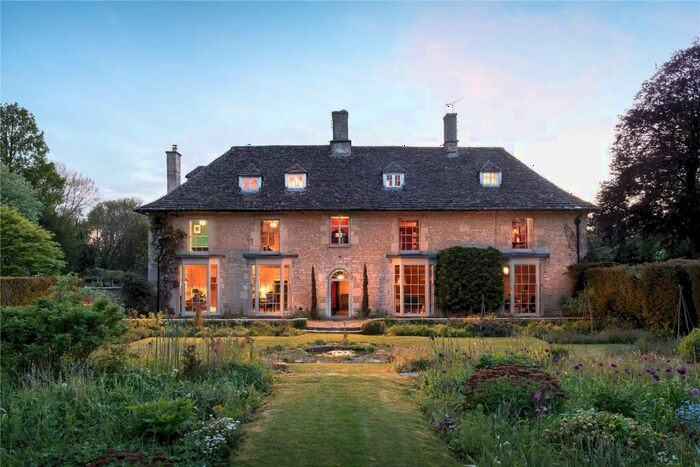 12 Bedroom Detached House For Sale In High Street, Kempsford, Fairford, Gloucestershire, GL7