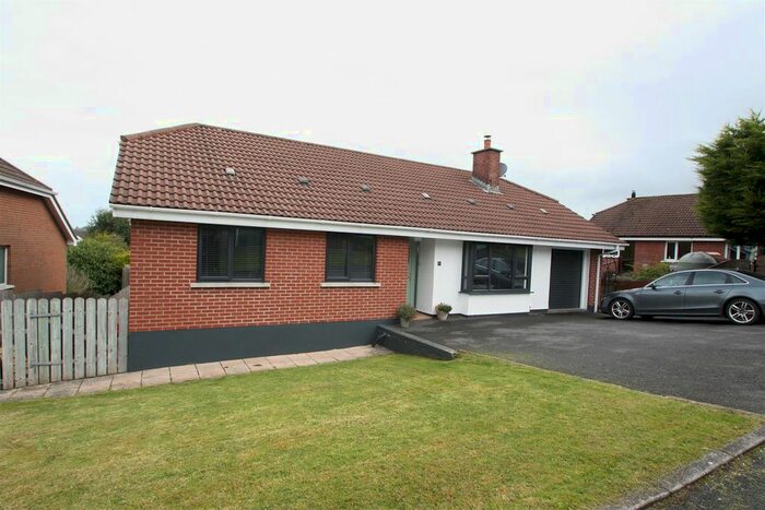 3 Bedroom Detached Bungalow For Sale In Clanwilliams Court, Ballynahinch, BT24