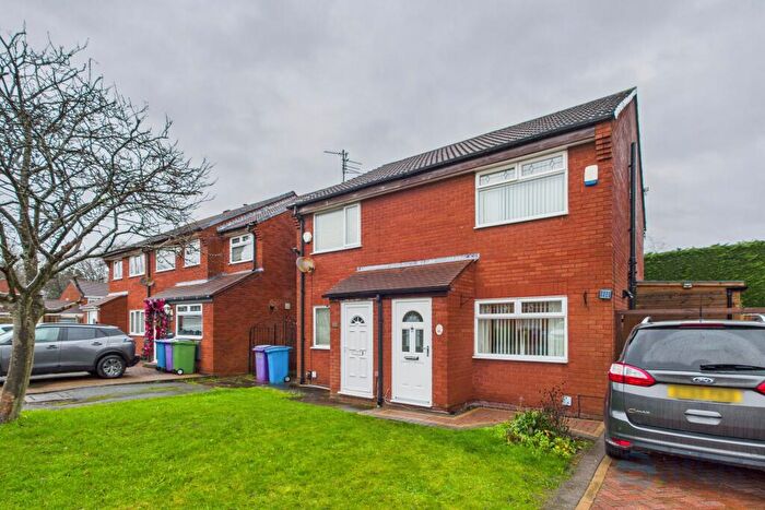 2 Bedroom Semi Detached House For Sale In Grange Avenue, West Derby, L12