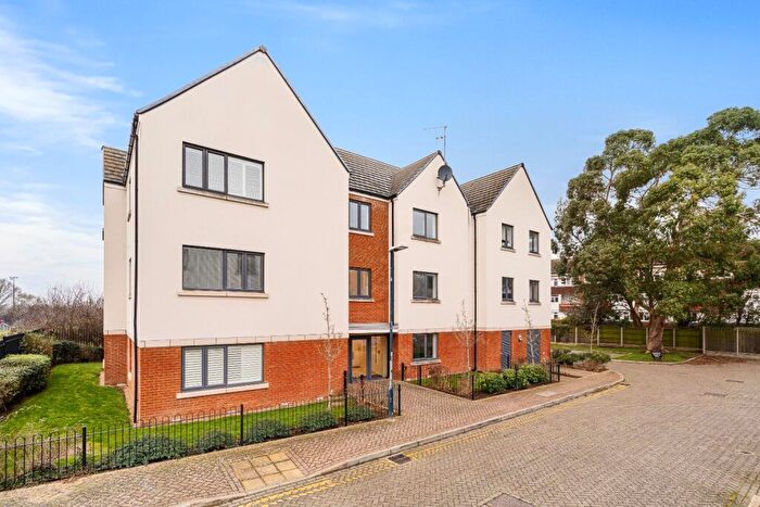 1 Bedroom Flat For Sale In Darlinghurst Court, Chatswood Mews, Sidcup, Kent, DA14