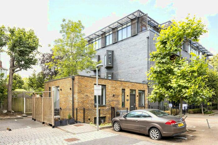 2 Bedroom House To Rent In Cecil Grove, Primrose Hill, London, NW8