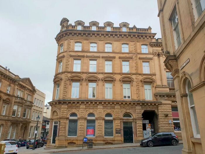1 Bedroom Flat To Rent In Landown House, Crossley Street, Halifax, HX1