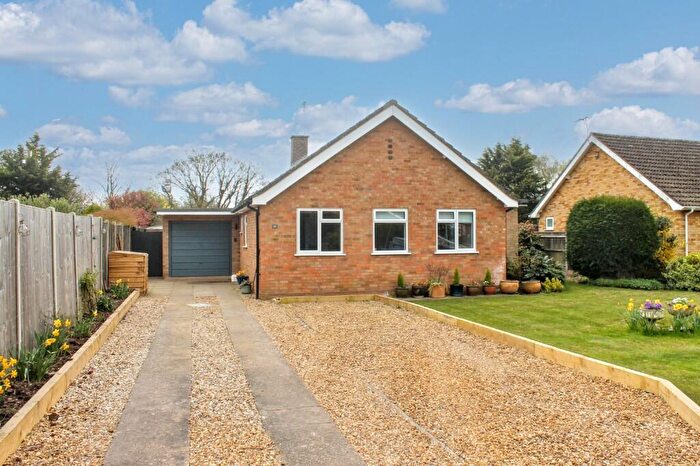 3 Bedroom Detached Bungalow For Sale In Pearsons Close, Holt, Norfolk, NR25