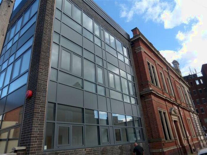 1 Bedroom Apartment To Rent In Bramble Street, Derby, DE1