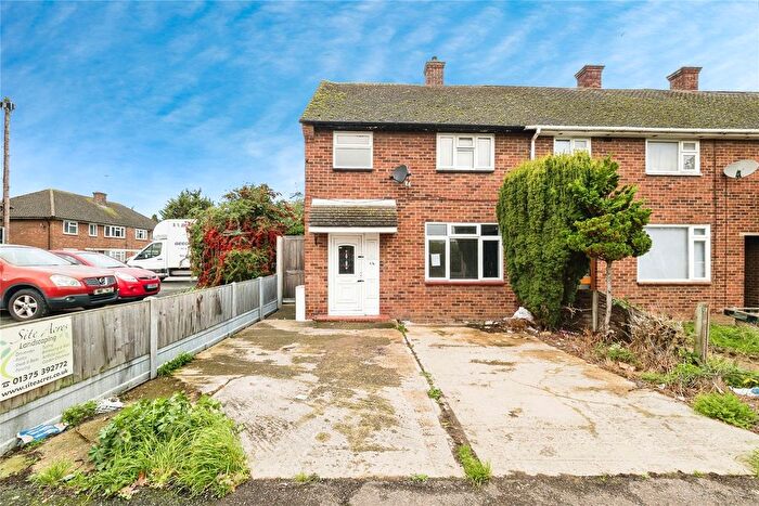 2 Bedroom End Terrace House For Sale In Araglen Avenue, South Ockendon, Essex, RM15