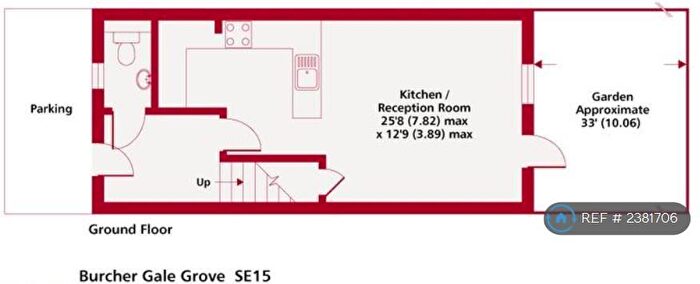 4 Bedroom End Of Terrace House To Rent In Burcher Gale Grove, London, SE15
