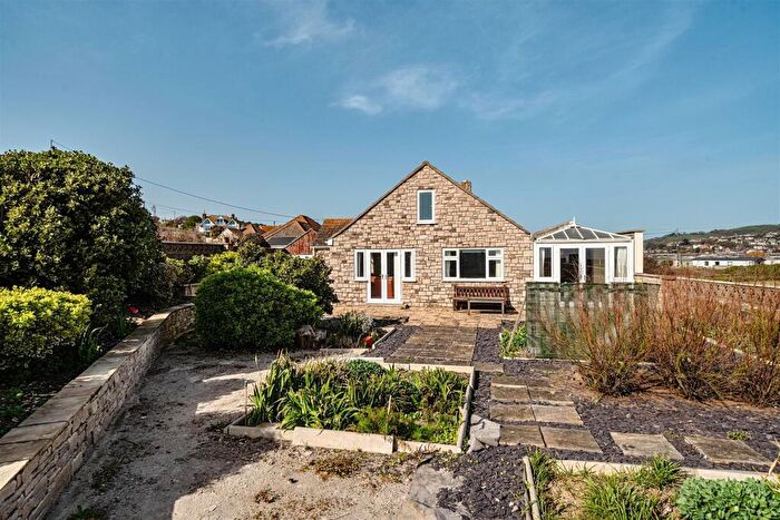 4 Bedroom Detached Bungalow For Sale In West Cliff Road, West Bay, Bridport, DT6