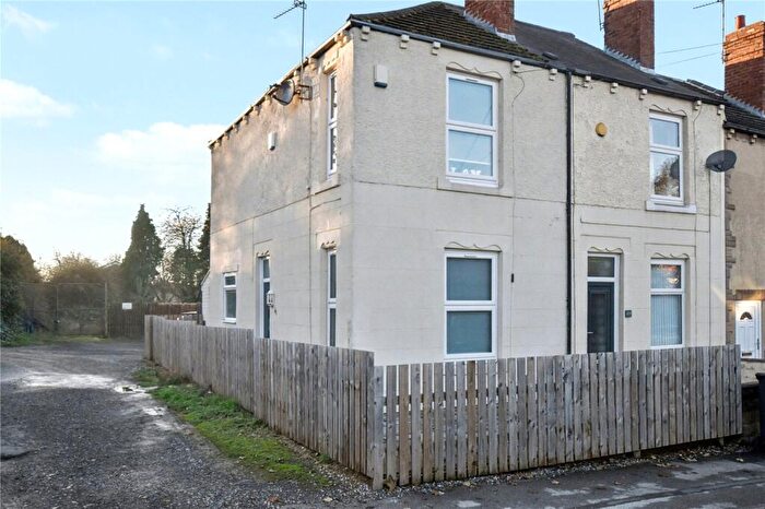 2 Bedroom Terraced House For Sale In Leeds Road, Kippax, Leeds, West Yorkshire, LS25
