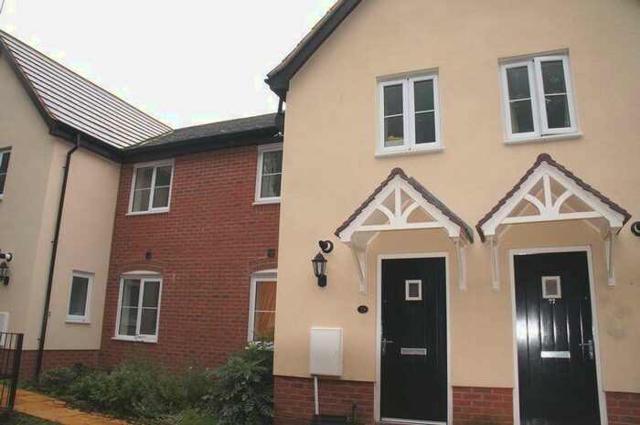 2 Bedroom Mews To Rent In Bath Vale, Congleton, CW12