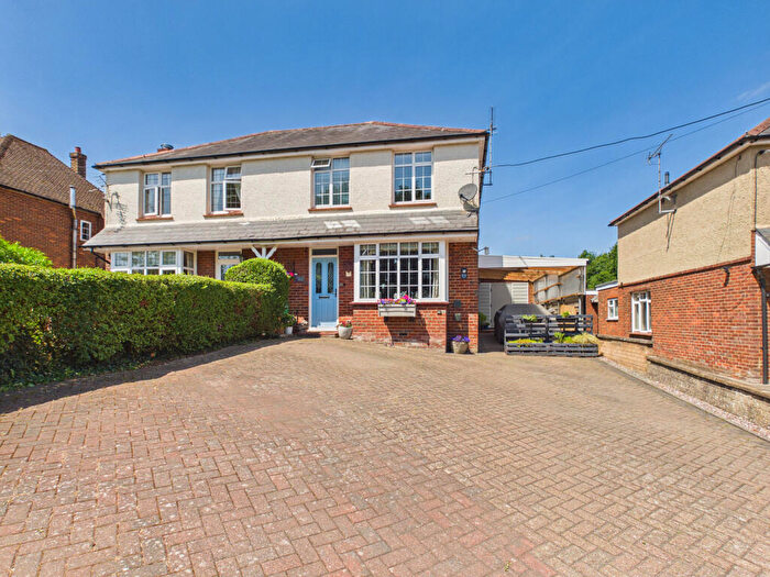 3 Bedroom Semi-Detached House For Sale In Bolter End Lane, Bolter End, High Wycombe, Buckinghamshire, HP14
