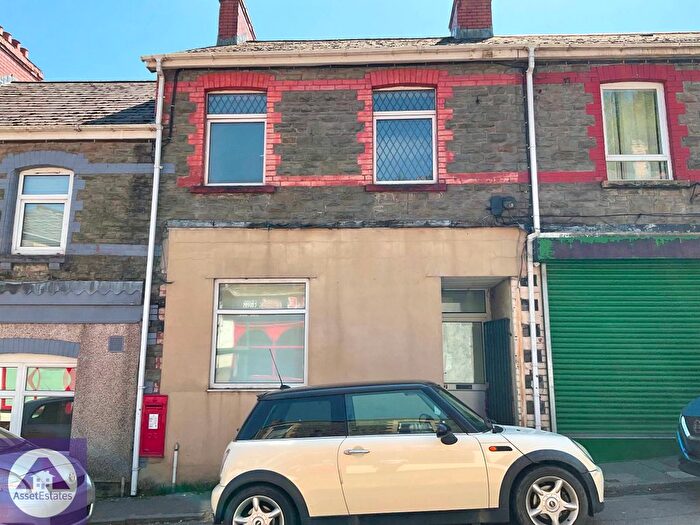 3 Bedroom Terraced House For Sale In Commercial Road, Llanhilleth, Abertillery, NP13