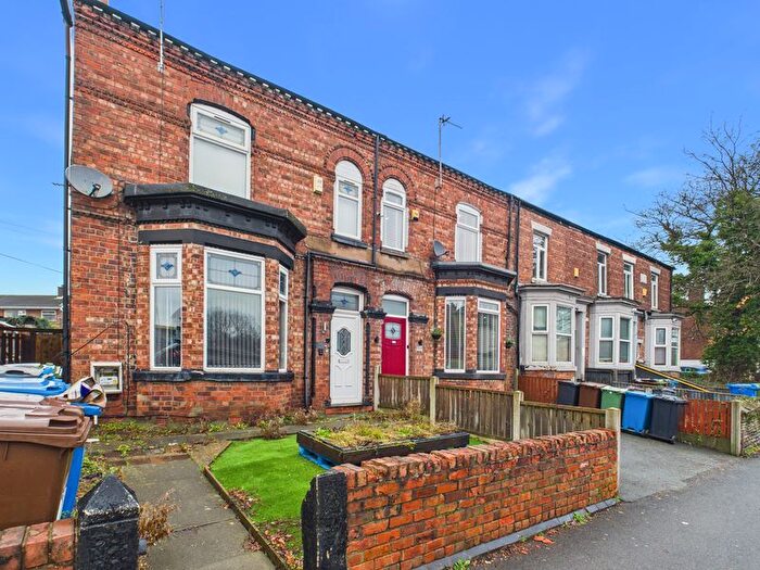 5 Bedroom Semi Detached House For Sale In Ormskirk Road, Newtown, Wigan, WN5