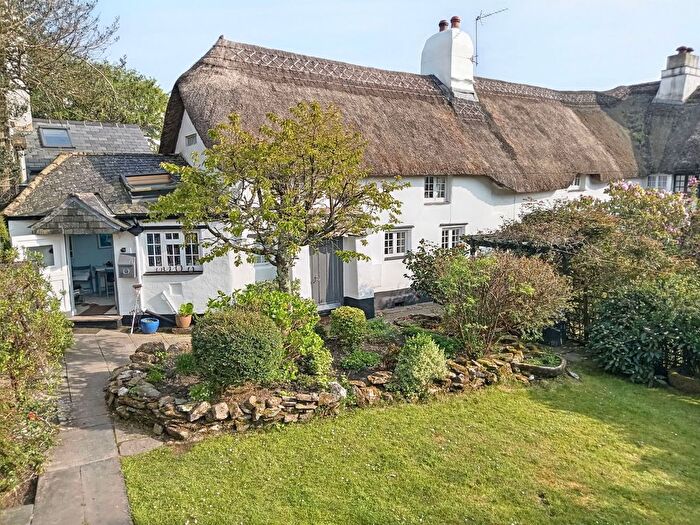 3 Bedroom Cottage For Sale In Kingston, South Devon, TQ7