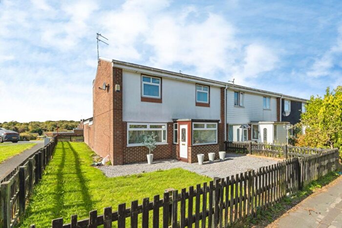 3 Bedroom End Of Terrace House For Sale In Coniston Drive, Sacriston, Durham, DH7