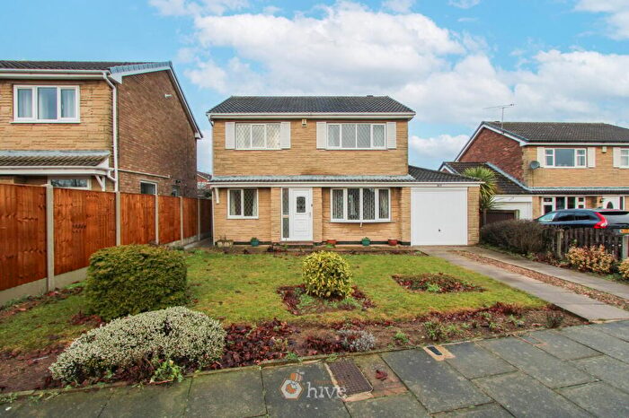 4 Bedroom Detached House For Sale In Goodison Boulevard, Cantley, Doncaster, DN4