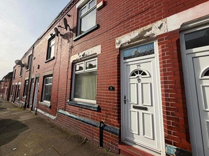 2 Bedroom Terraced House For Sale In Hanover Street, Stalybridge, SK15