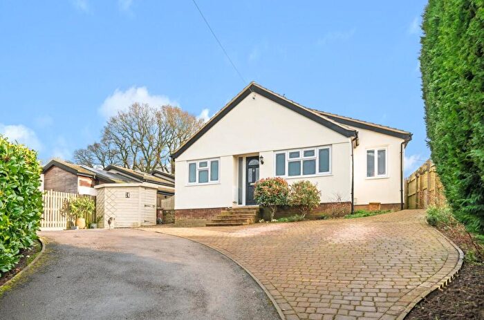 3 Bedroom Detached Bungalow For Sale In Main Street, Church Stowe, Northamptonshire, NN7