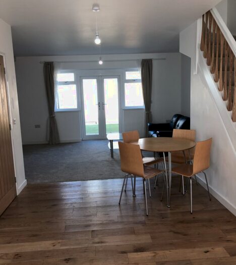 1 Bedroom House To Rent In Madeline Road, Bristol, BS16