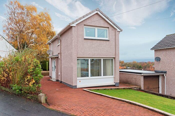 2 Bedroom Detached House For Sale In Birchwood Drive, Paisley, PA2