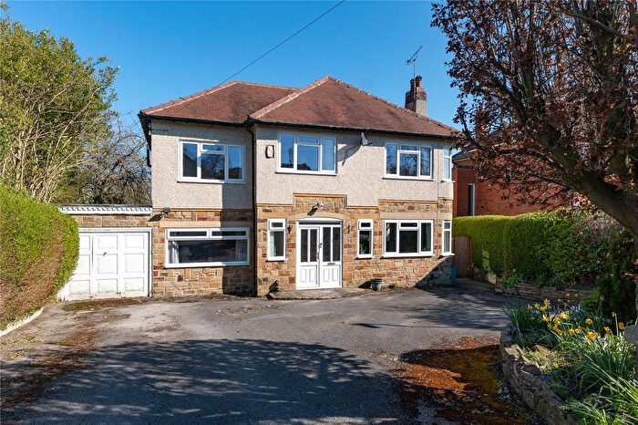 5 Bedroom Detached House For Sale In Sandhill Grove, Leeds, West Yorkshire, LS17