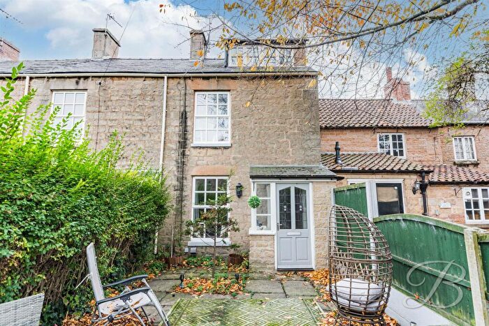 2 Bedroom Cottage For Sale In Albert Street, Mansfield Woodhouse, Mansfield, NG19
