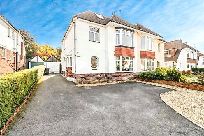 5 Bedroom Semi Detached House For Sale In The Dale, Waterlooville, Hampshire, PO7