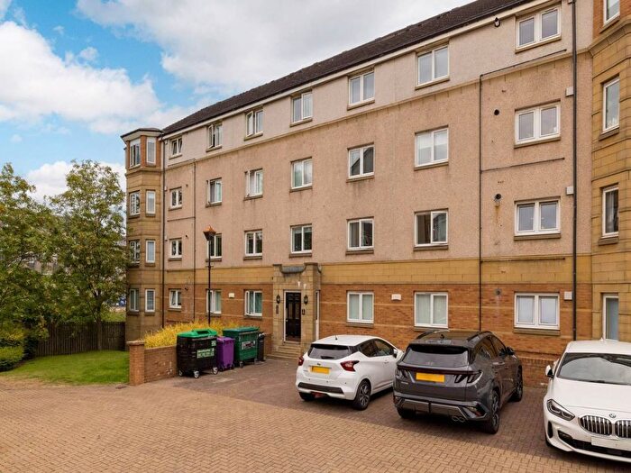 2 Bedroom Flat To Rent In Easter Dalry Place, Dalry, Edinburgh, EH11