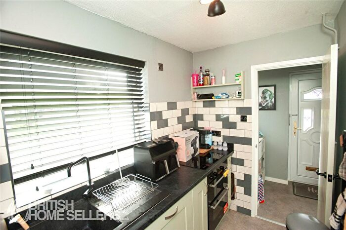 2 Bedroom Detached House For Sale In Walsingham Court, Leverington, Wisbech, Cambridgeshire, PE13