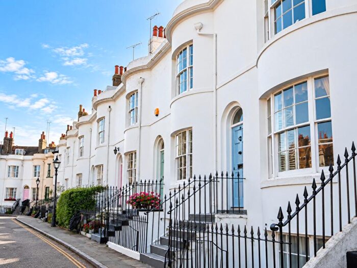 3 Bedroom Terraced House For Sale In Guildford Lawn, Ramsgate, Kent, CT11