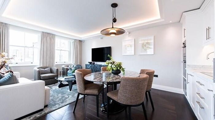 1 Bedroom Flat To Rent In Prince Of Wales Terrace, Kensington, London, W8