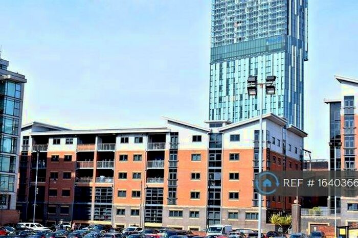 1 Bedroom Flat To Rent In The Rope Works, Manchester, M15