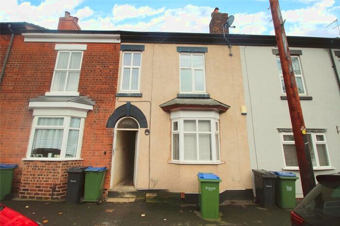 3 Bedroom Terraced House To Rent In Foley Street, Wednesbury, West Midlands, WS10