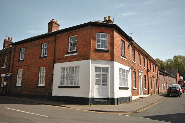 1 Bedroom Flat To Rent In Whitchurch Road, Prees, Whitchurch, Shropshire, SY13