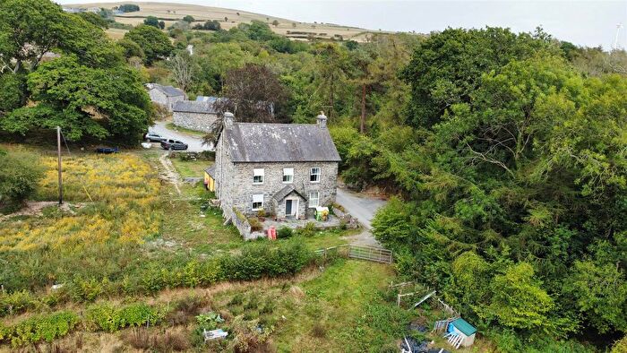 Farm For Sale In Llandre, Bow Street, Aberystwyth, SY24