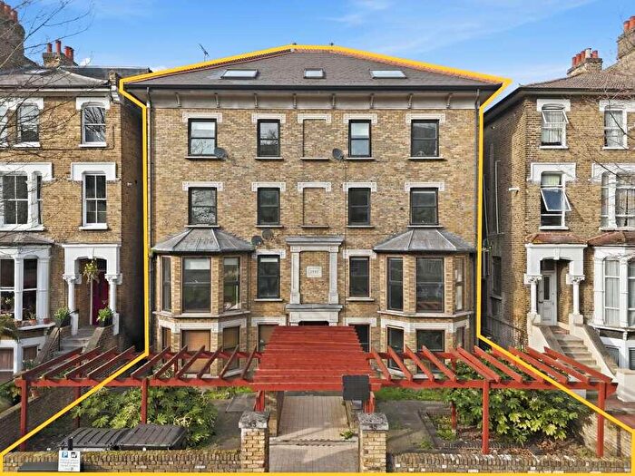 Land For Sale In - Kenninghall Road, Clapton, London, E5